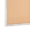 Flash Furniture Camden Rustic 20in. x 30in. Wall Mount Cork Board w/Wooden Push Pins, Whitewashed HGWA-CK-20X30-WHTWSH-GG - alternate 6